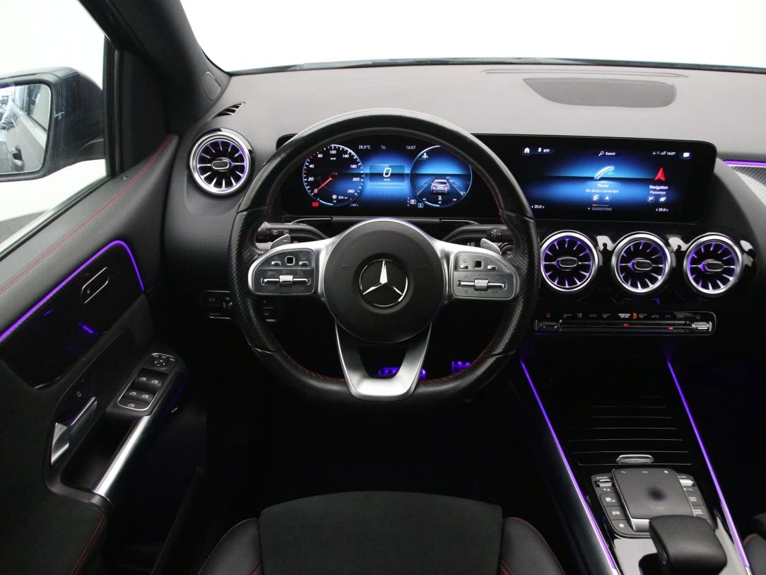 Mercedes-Benz B200 | 16