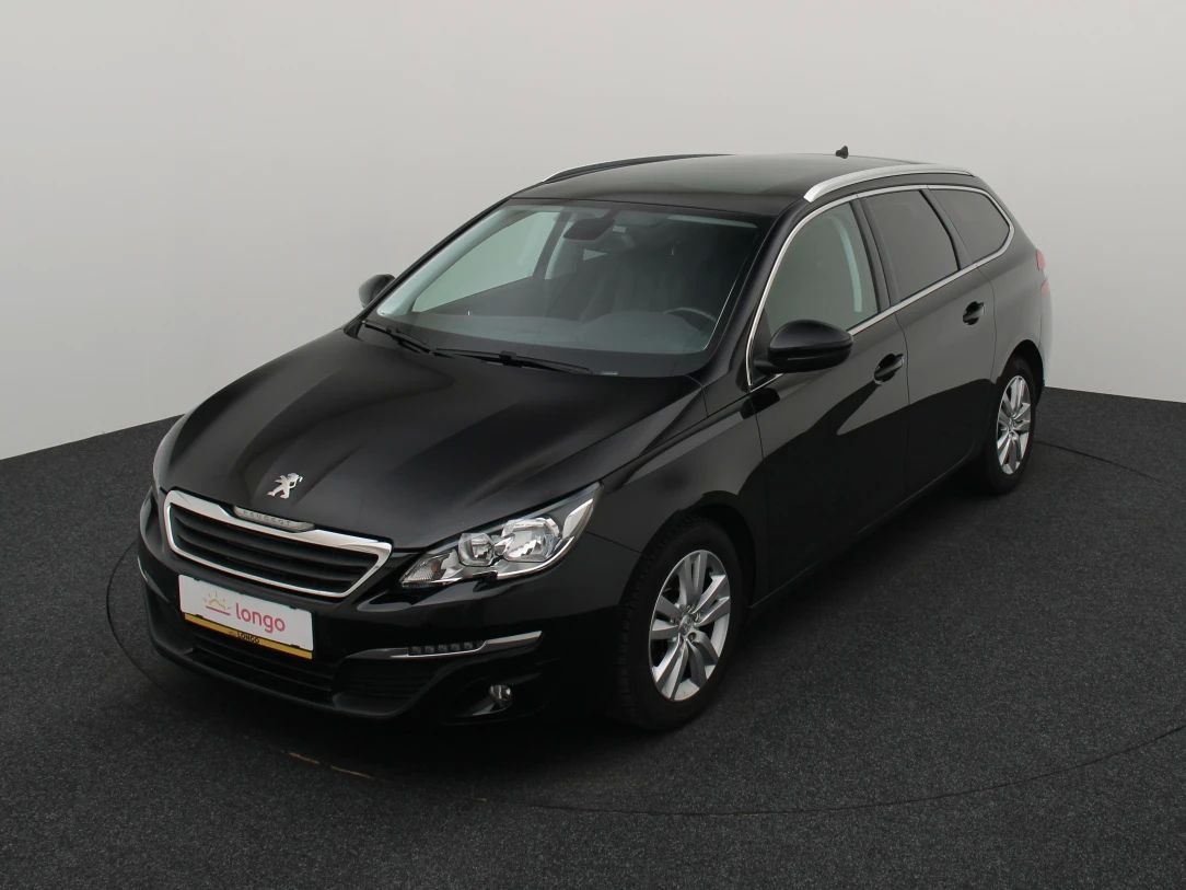 Peugeot 308, 1.6 l., Универсал