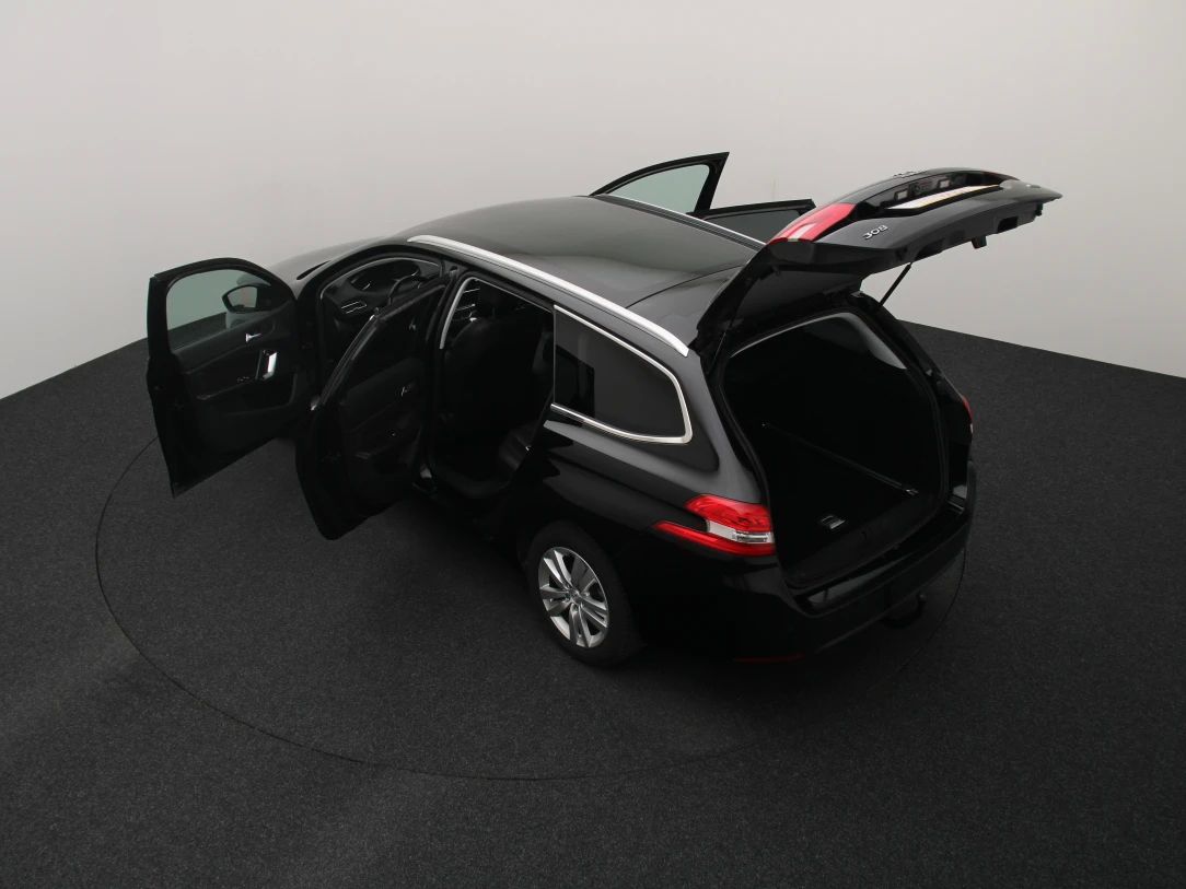 Peugeot 308 | 12
