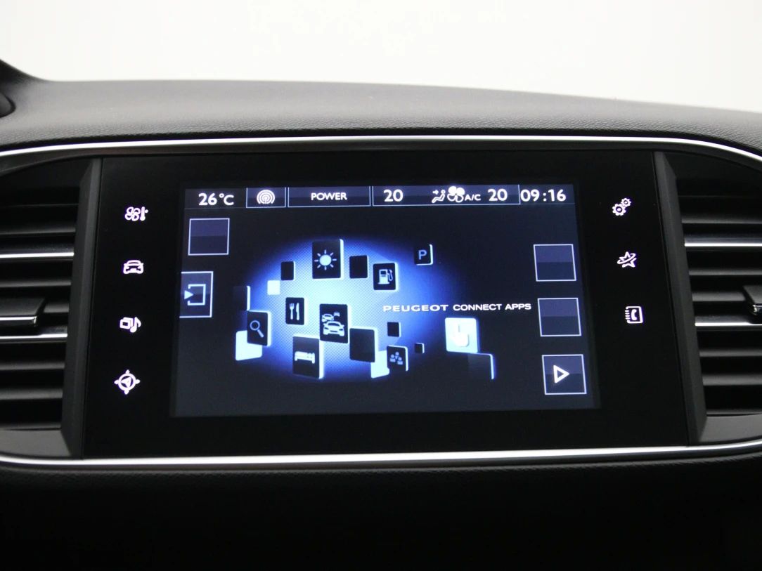 Peugeot 308 | 29