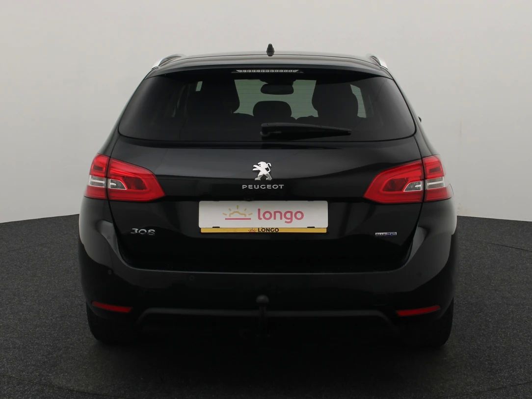 Peugeot 308 | 4