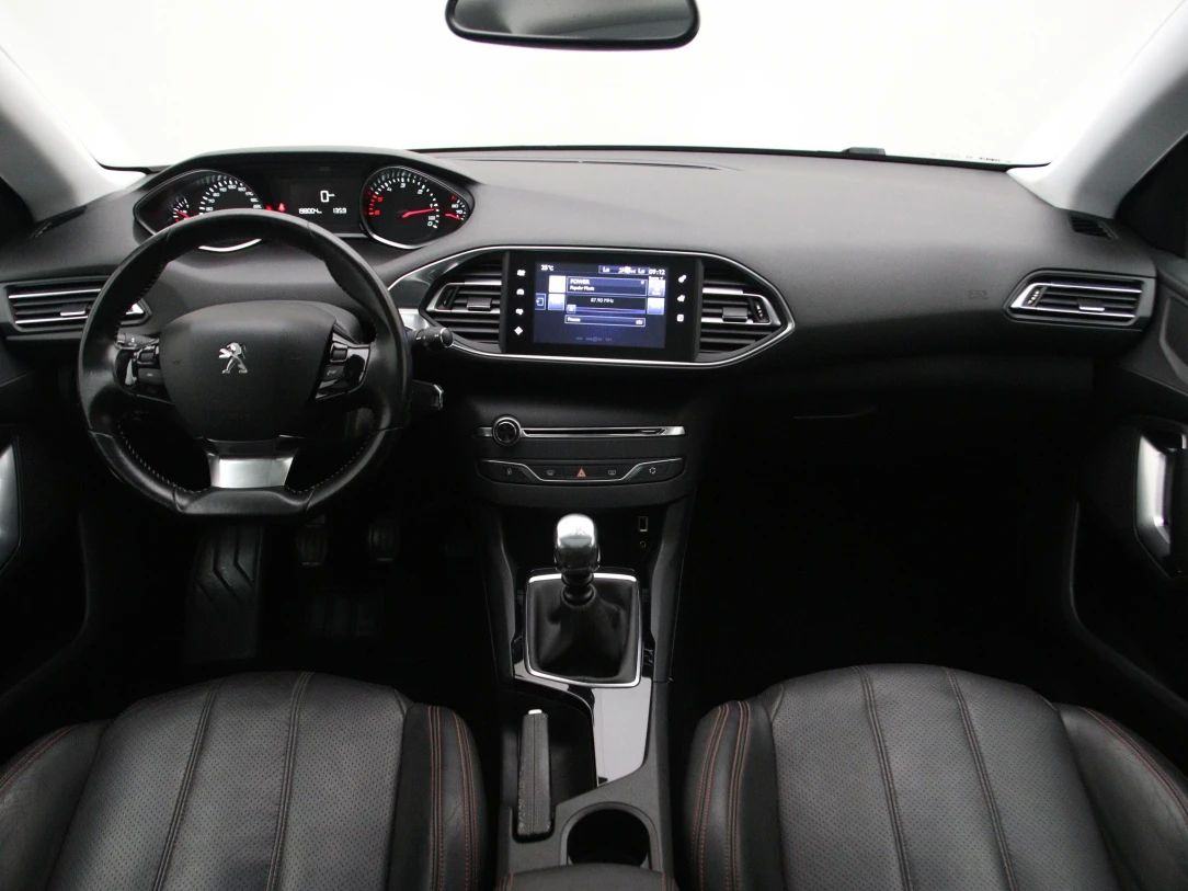 Peugeot 308 | 1