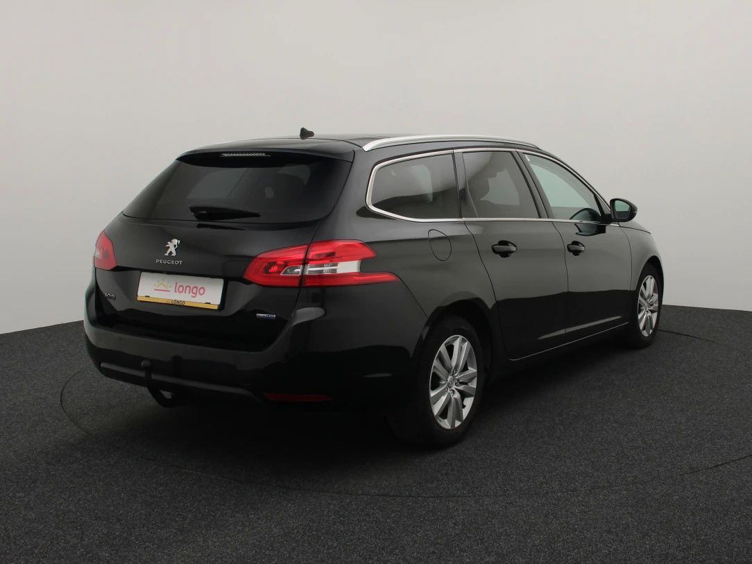 Peugeot 308 | 7