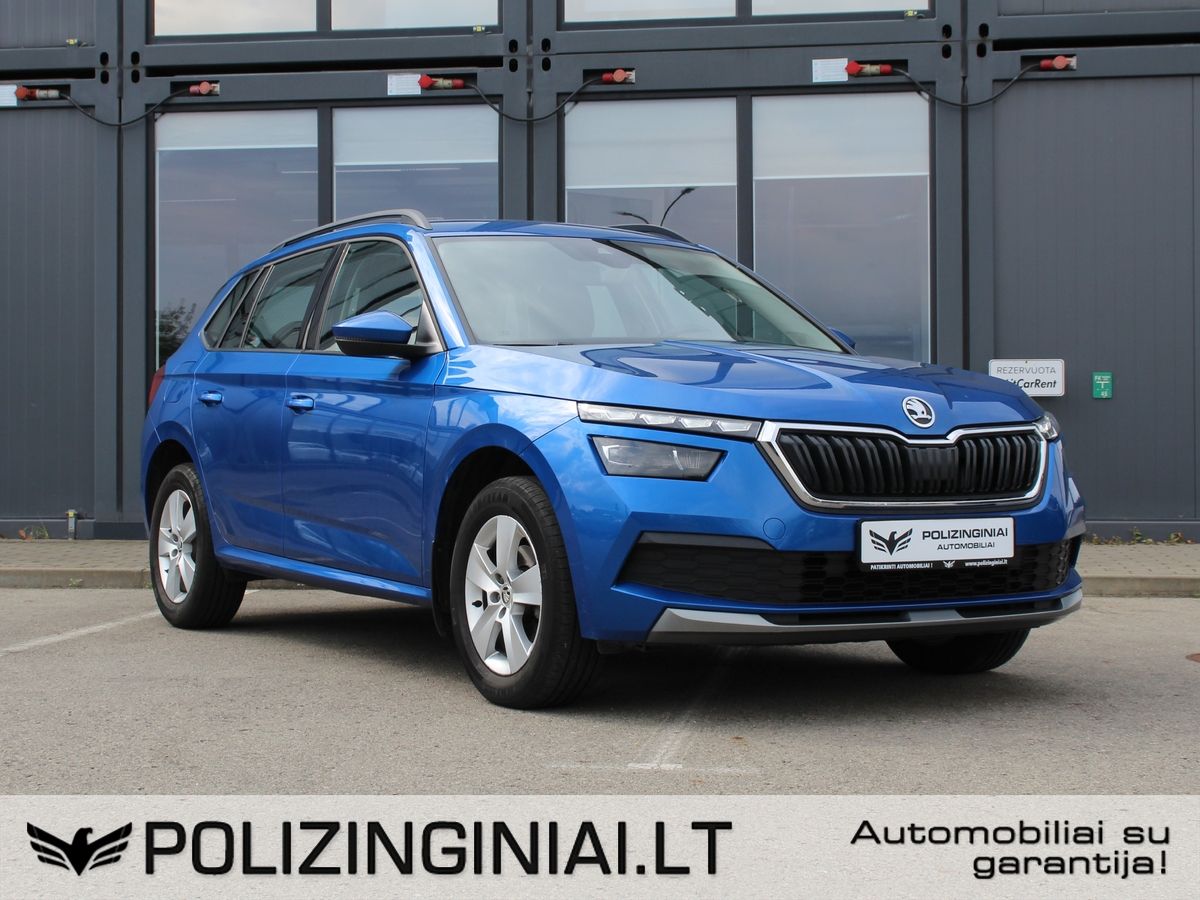 Skoda Kamiq | 1