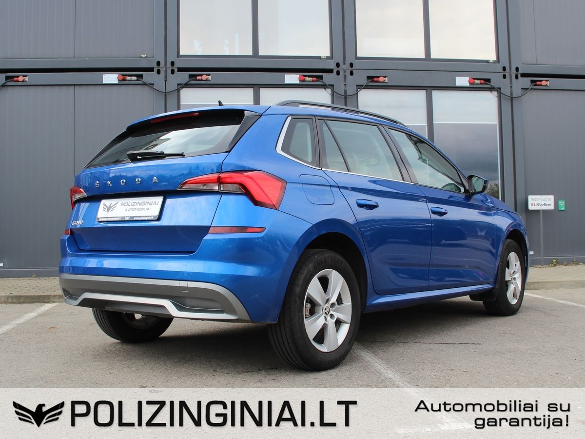 Skoda Kamiq | 2