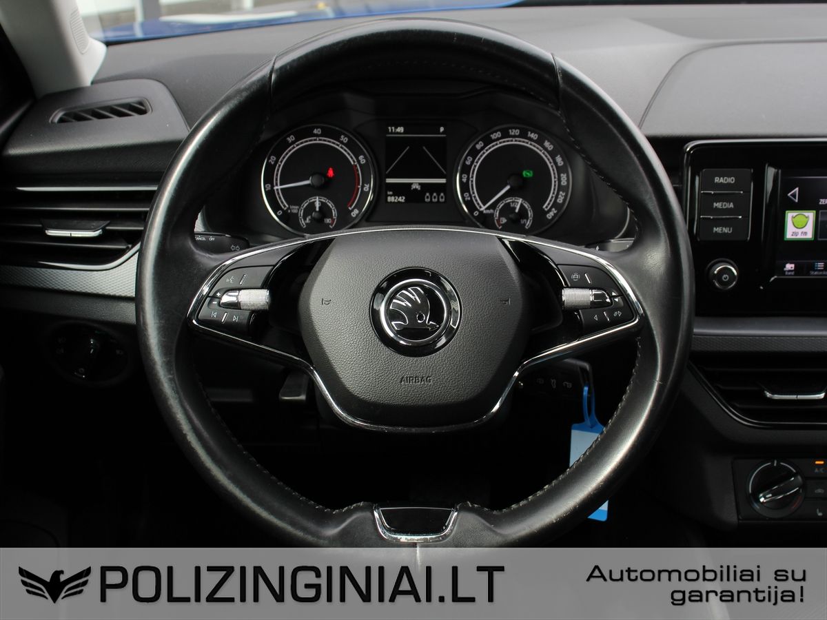 Skoda Kamiq | 4