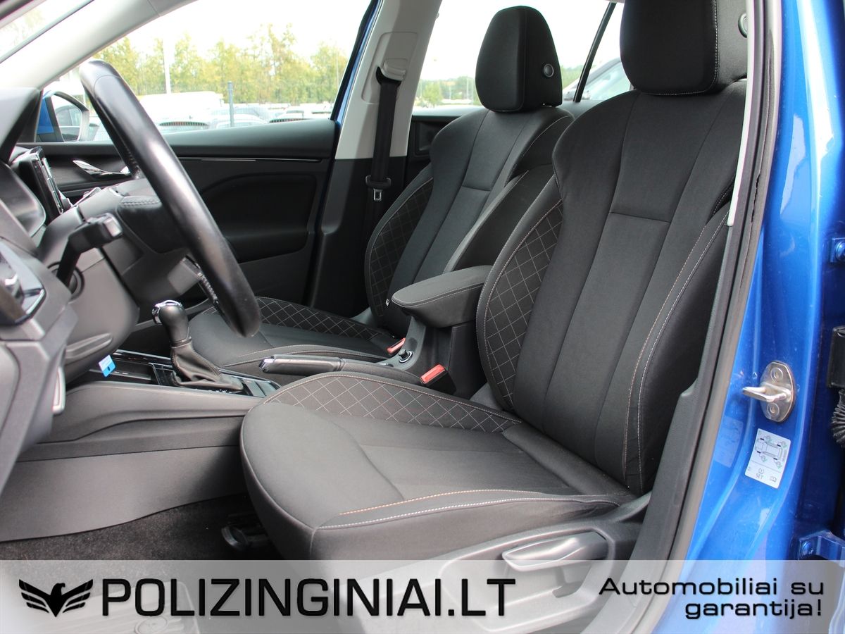 Skoda Kamiq | 14