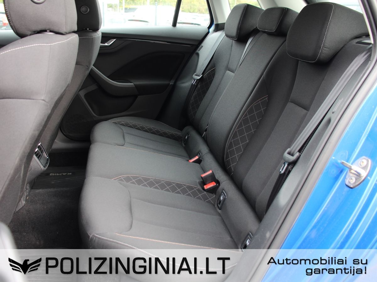 Skoda Kamiq | 15