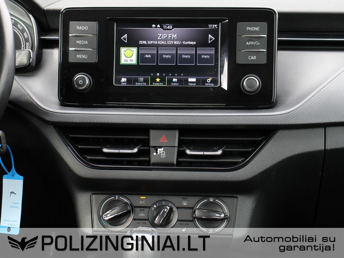 Skoda Kamiq | 9