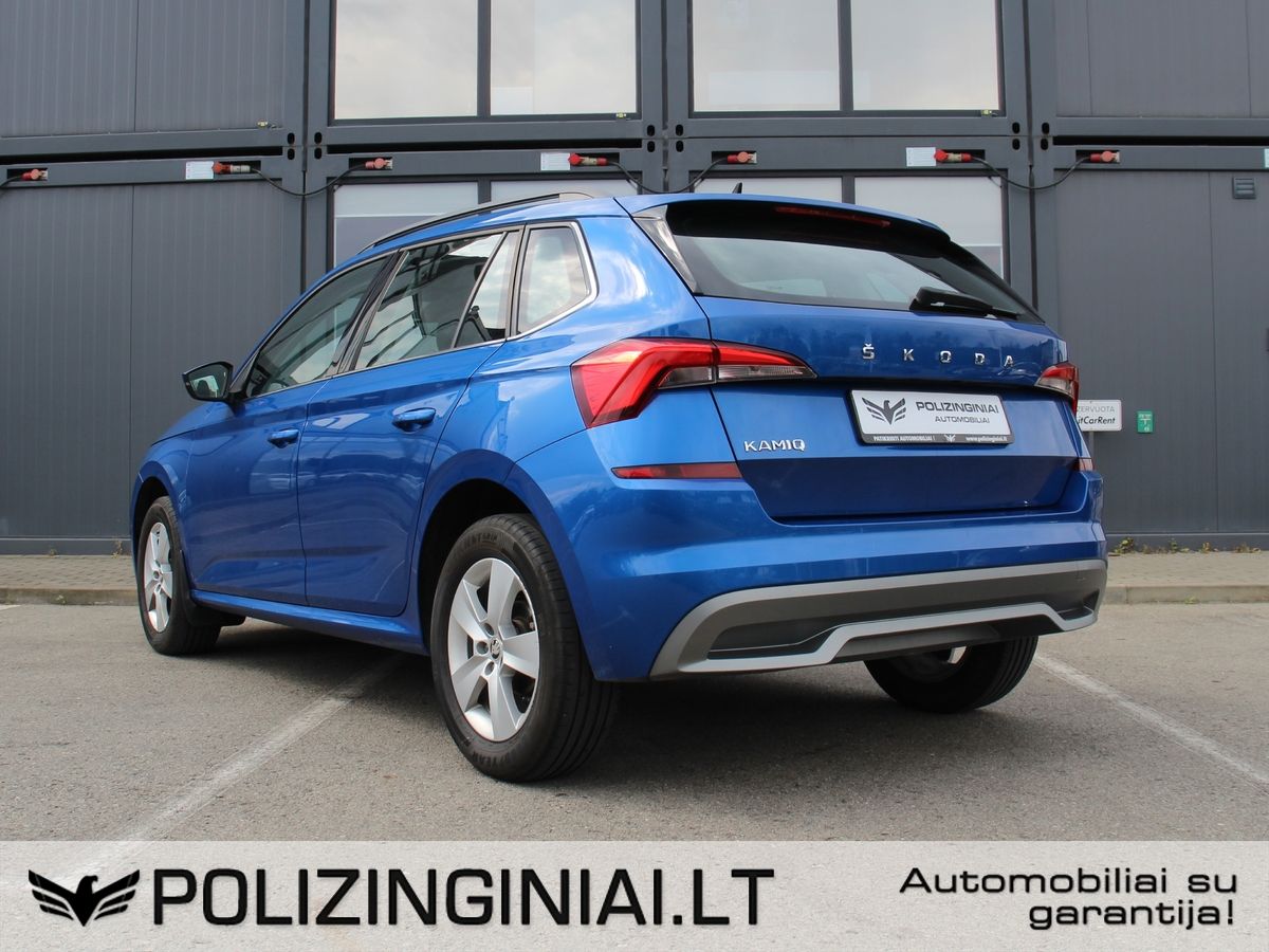 Skoda Kamiq | 3