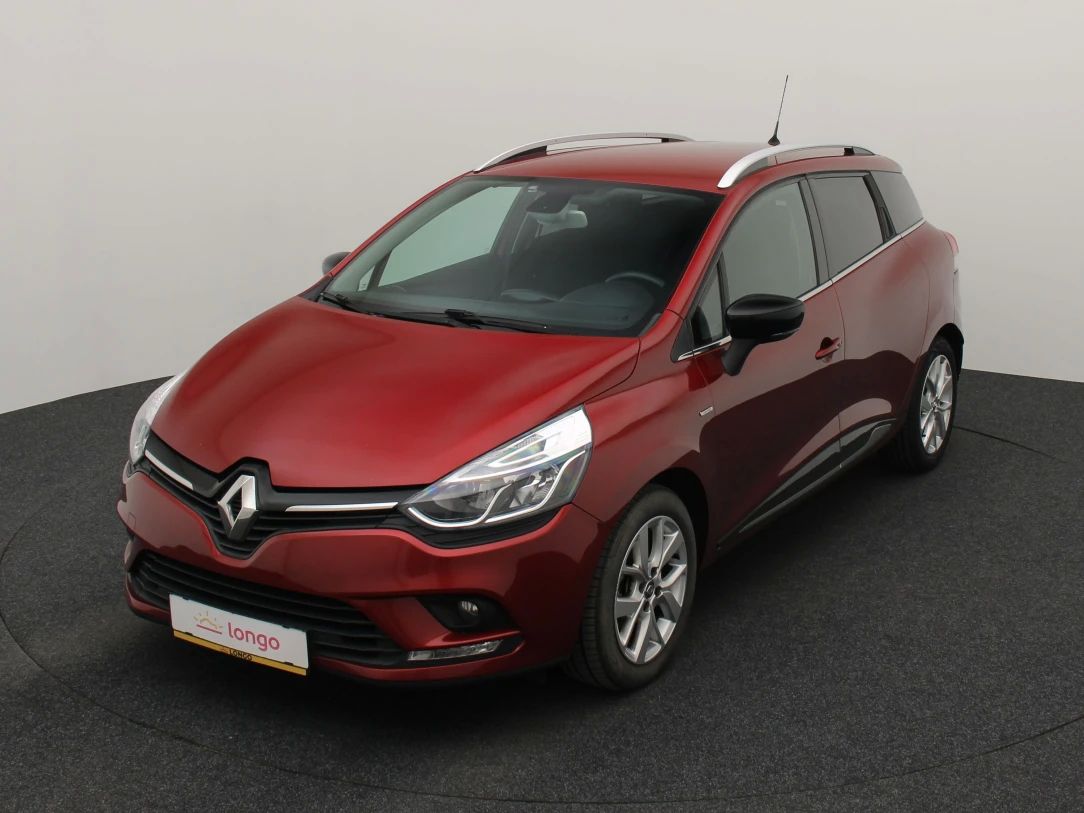 Renault Clio, 0.9 l., Универсал
