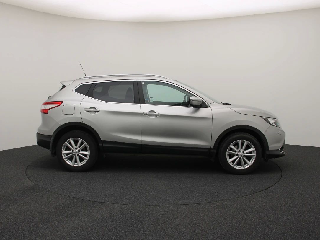 Nissan Qashqai | 8