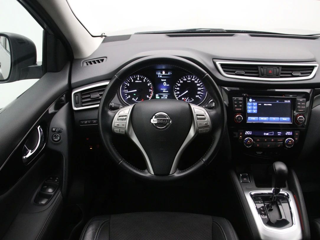 Nissan Qashqai | 16