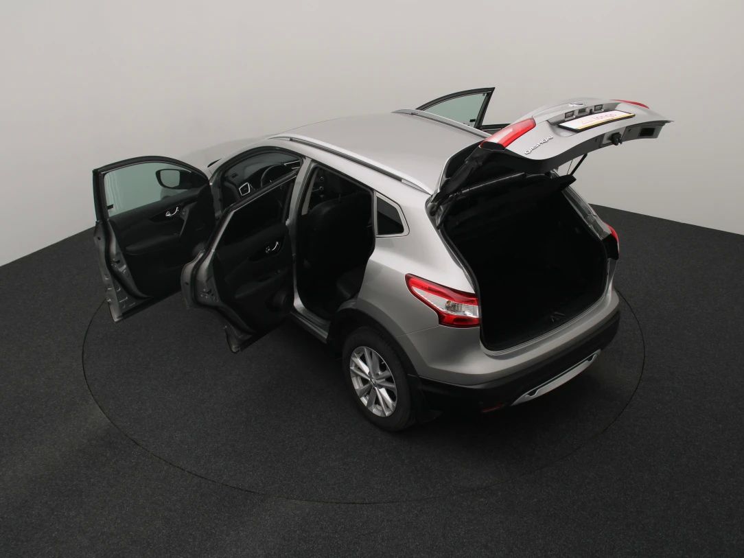 Nissan Qashqai | 12