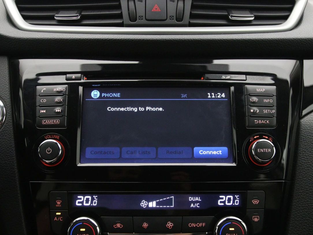 Nissan Qashqai | 22