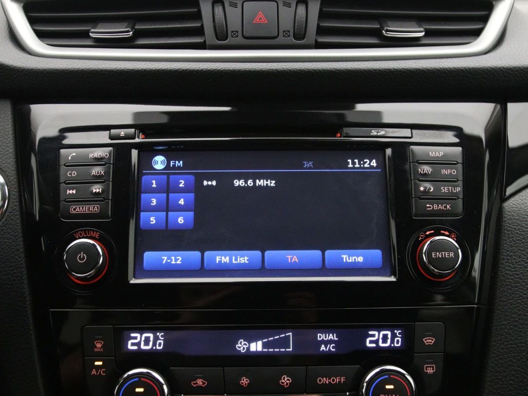 Nissan Qashqai | 21