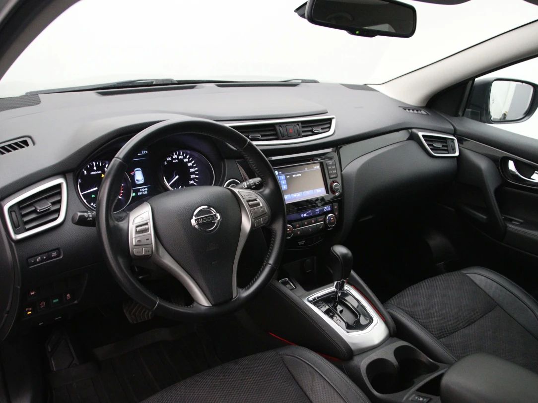 Nissan Qashqai | 15