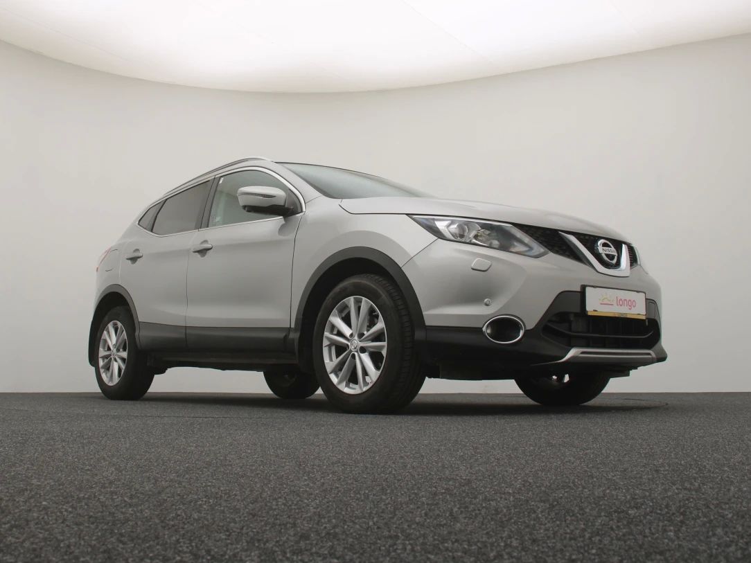 Nissan Qashqai | 10