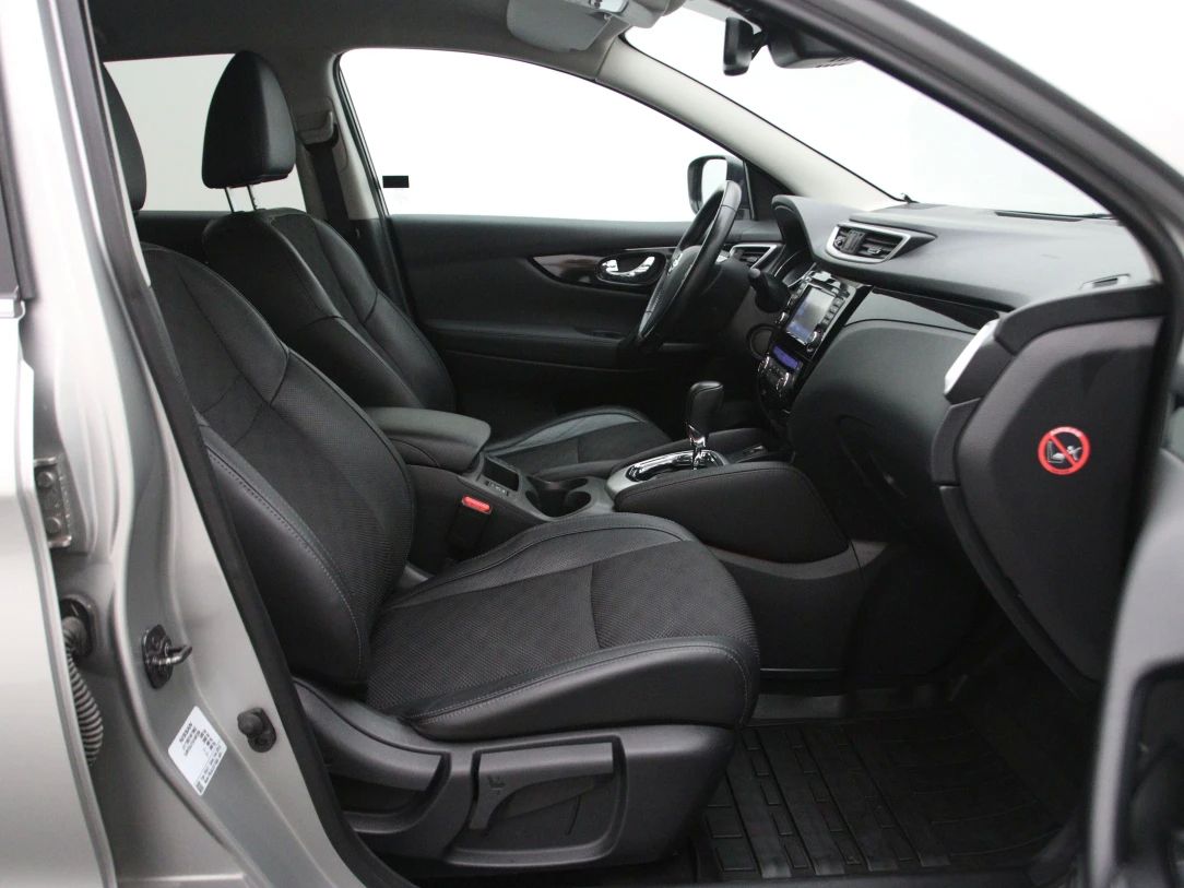Nissan Qashqai | 13