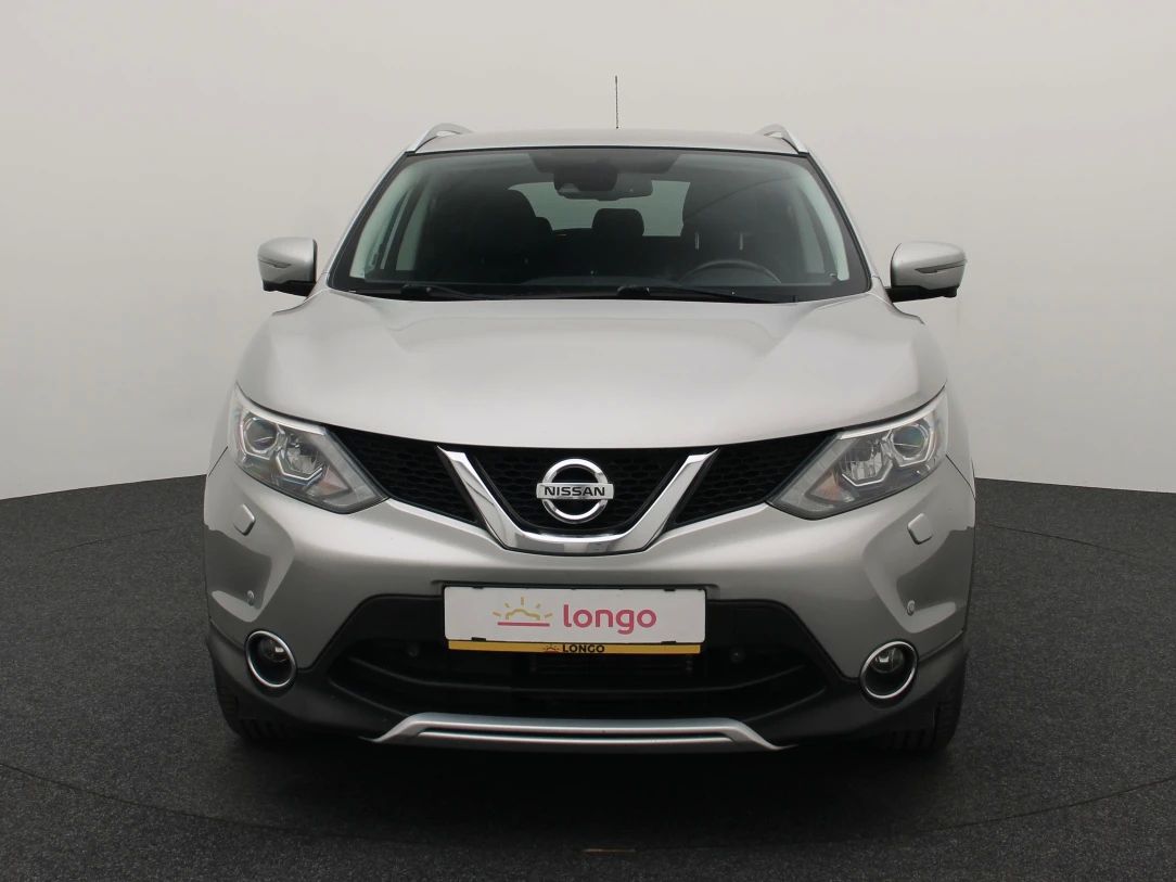 Nissan Qashqai | 2