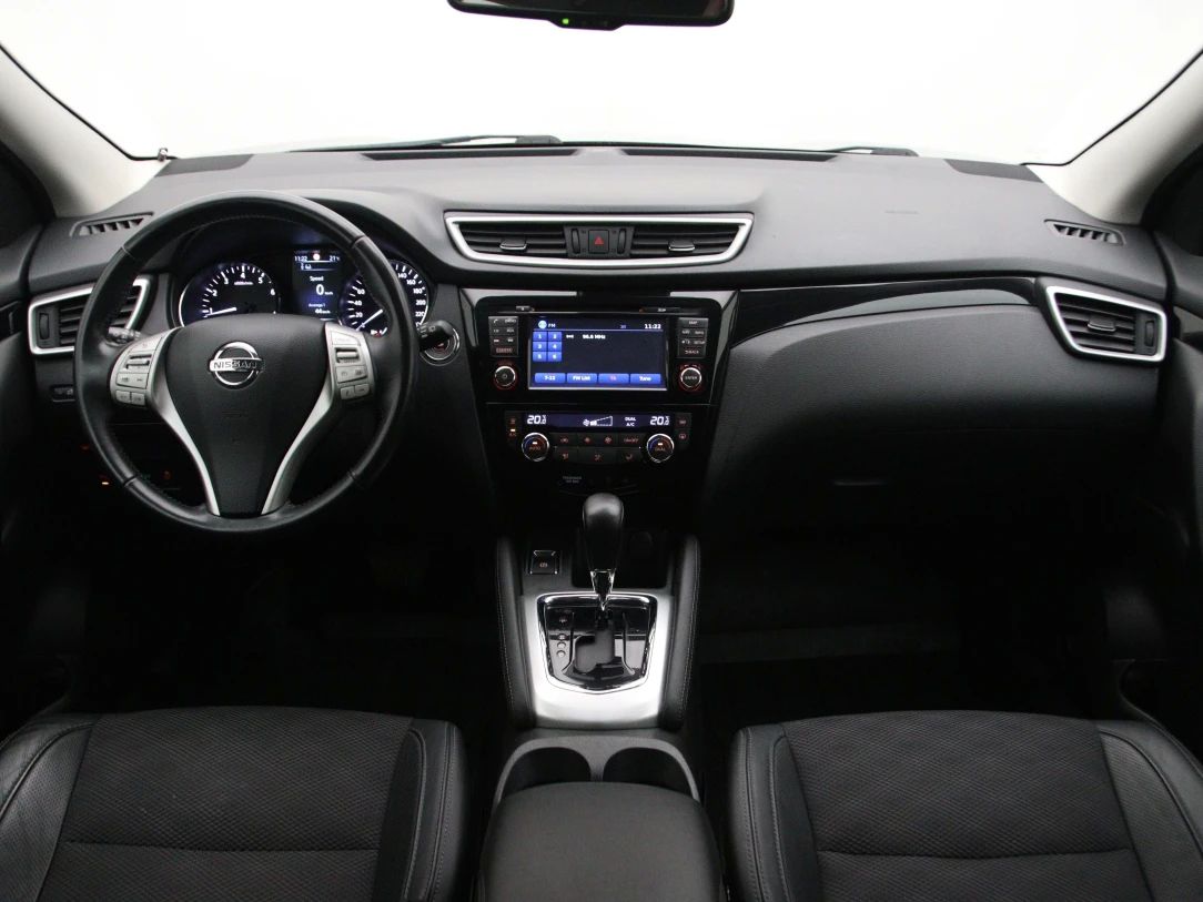 Nissan Qashqai | 1