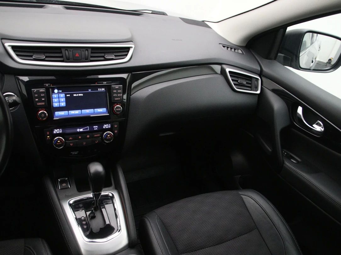 Nissan Qashqai | 20
