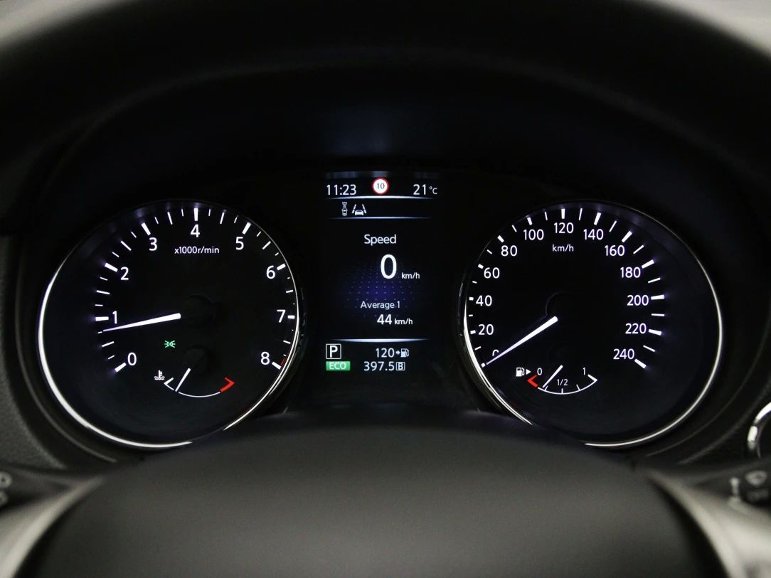 Nissan Qashqai | 18
