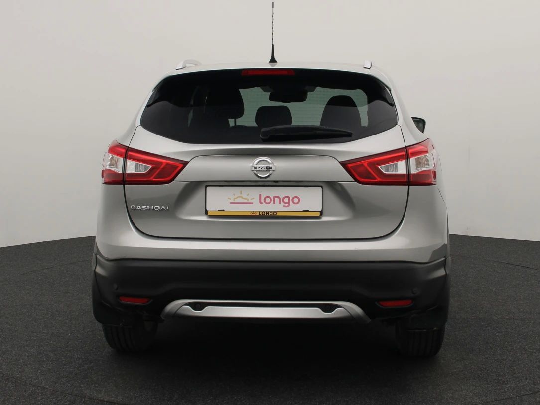 Nissan Qashqai | 4