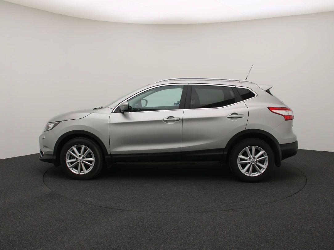 Nissan Qashqai | 5