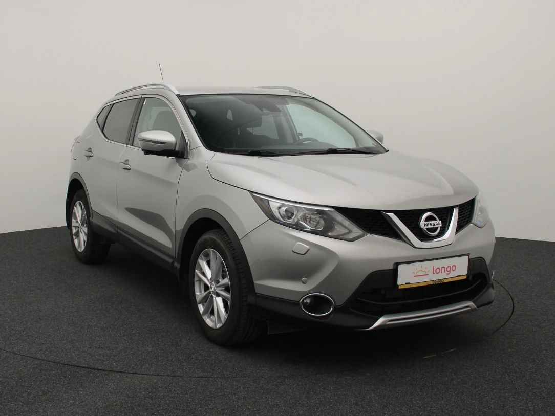 Nissan Qashqai | 9