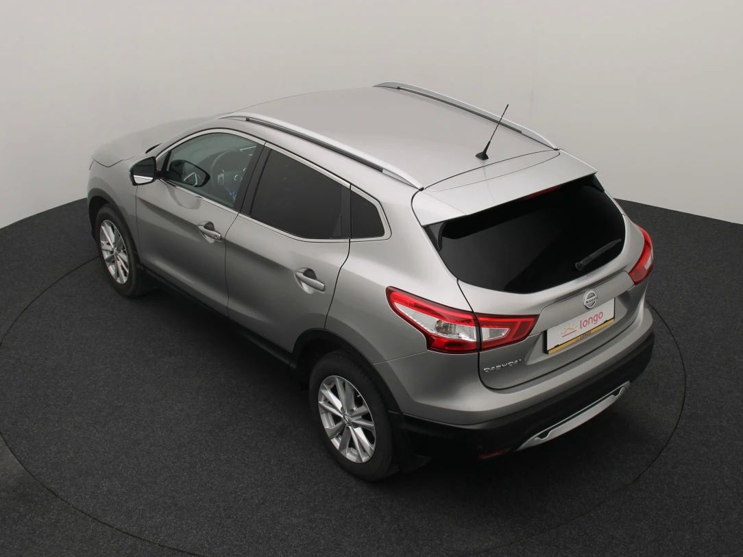 Nissan Qashqai | 11