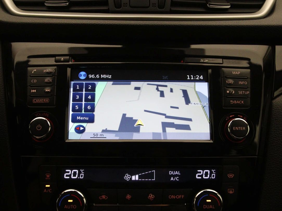 Nissan Qashqai | 23