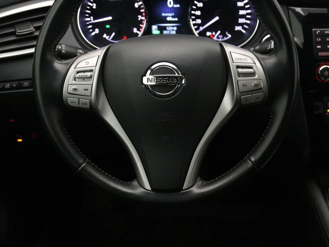 Nissan Qashqai | 17