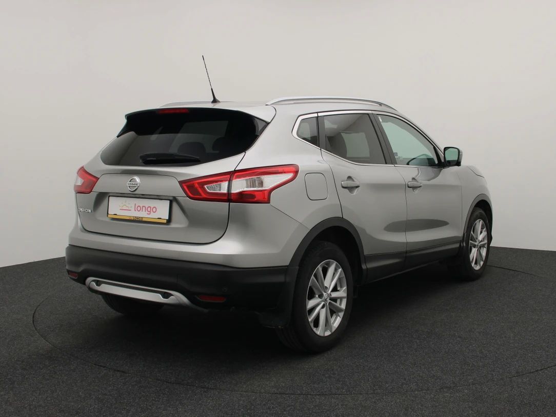 Nissan Qashqai | 7