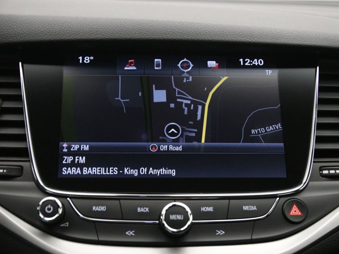 Opel Astra | 23