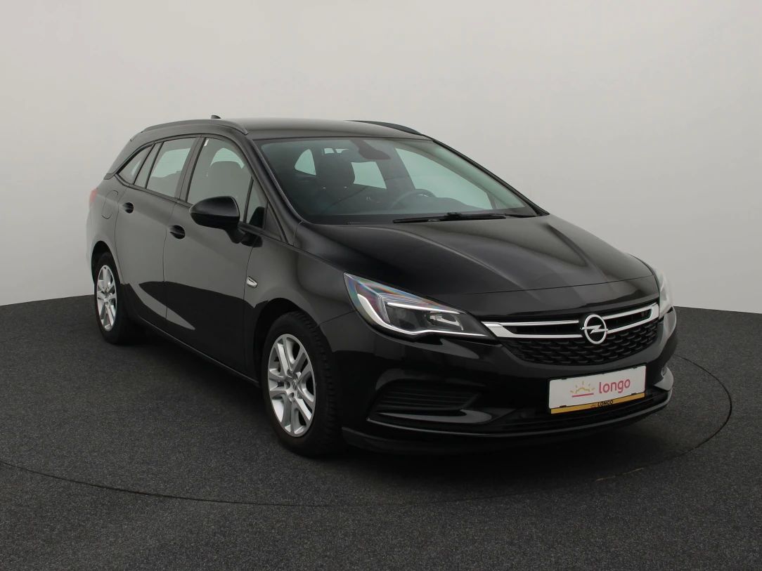 Opel Astra | 9