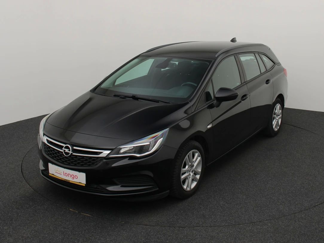 Opel Astra, 1.6 l., Универсал