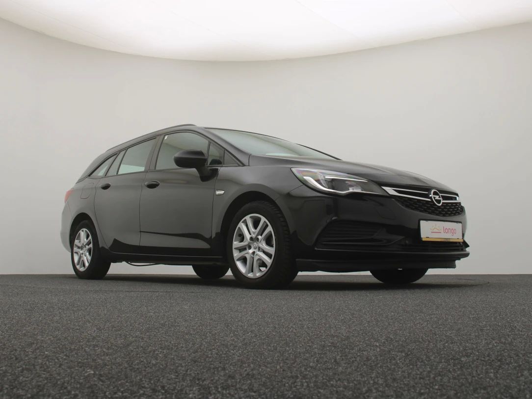 Opel Astra | 10