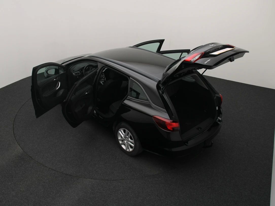 Opel Astra | 12