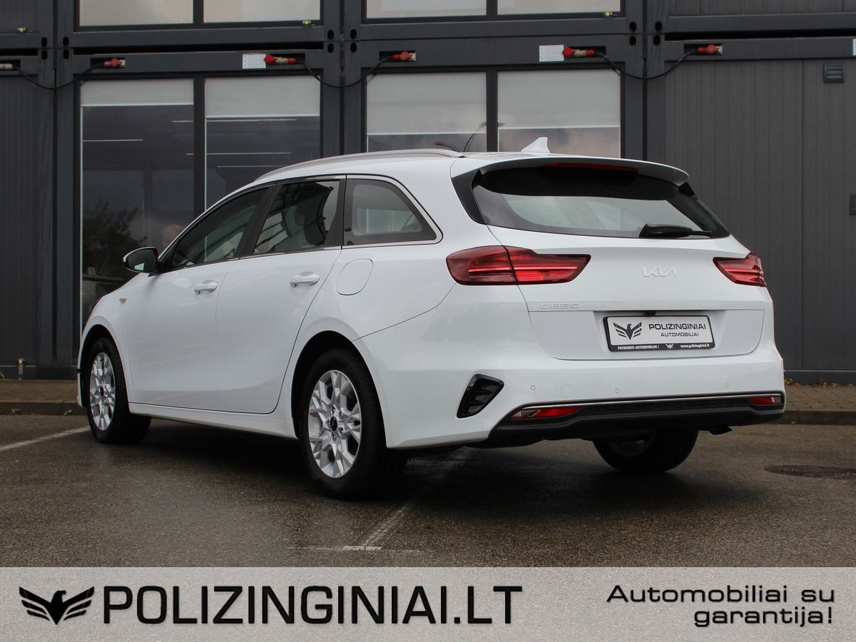 Kia Cee'd | 3