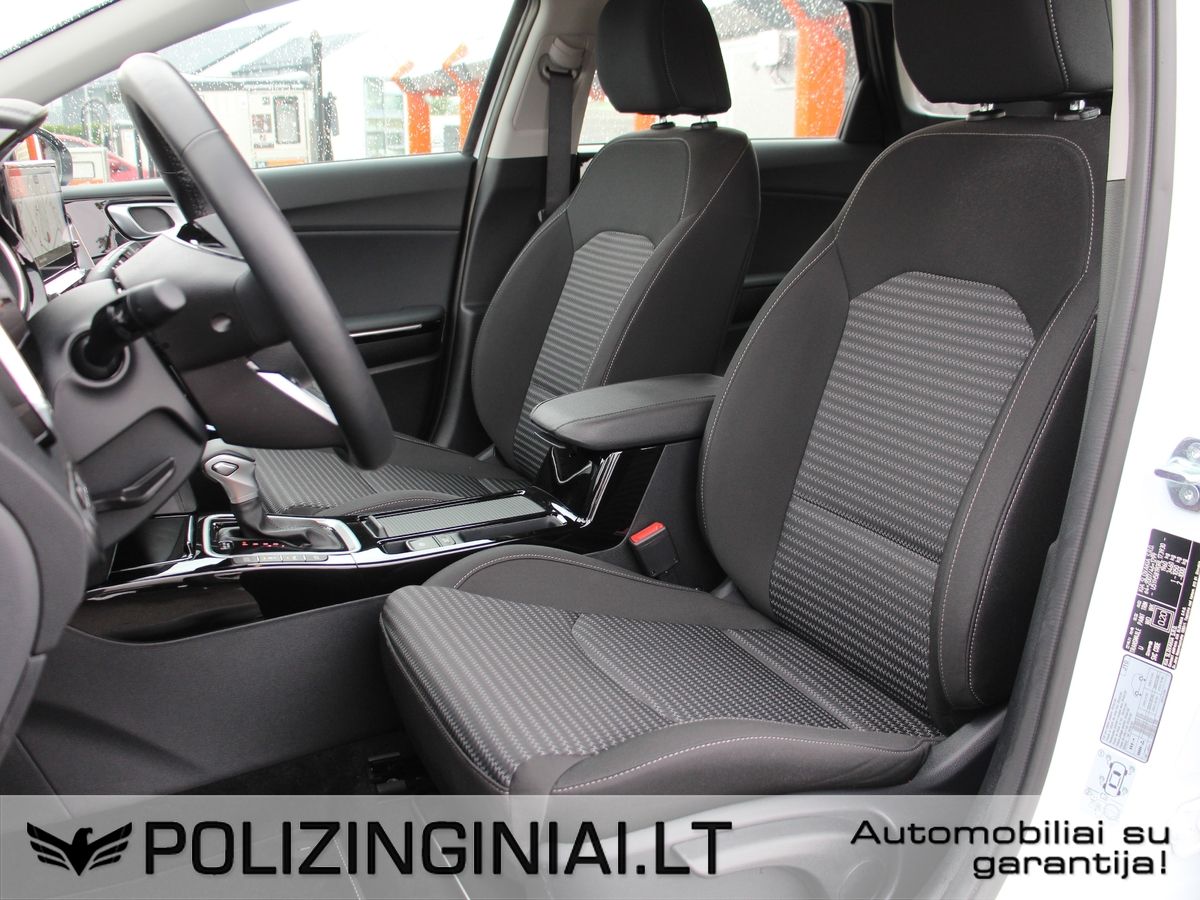Kia Cee'd | 16