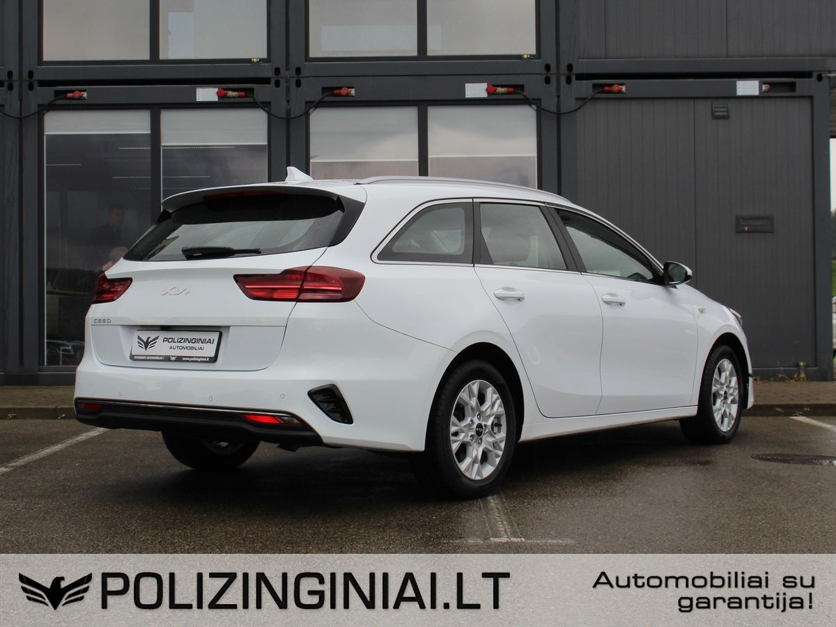 Kia Cee'd | 2