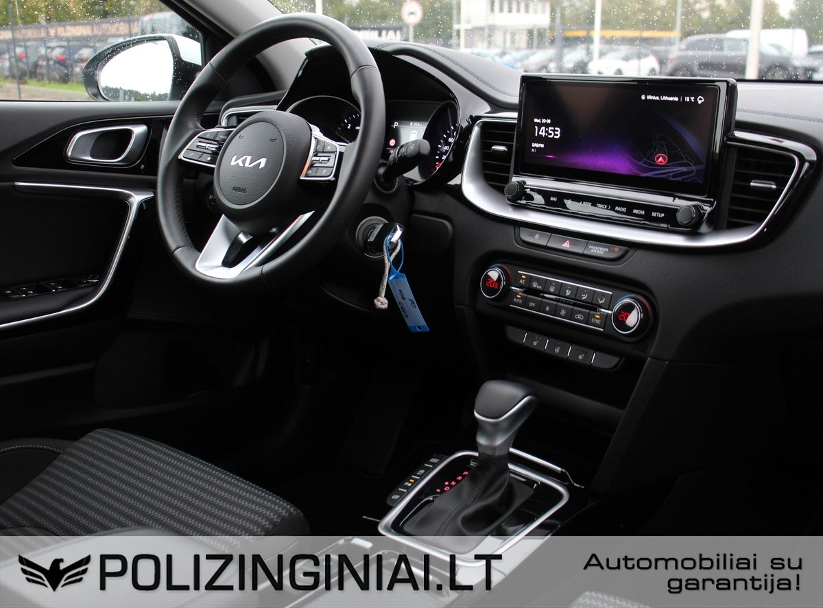 Kia Cee'd | 7