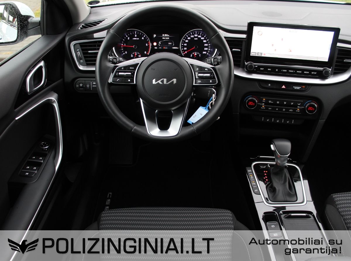 Kia Cee'd | 6