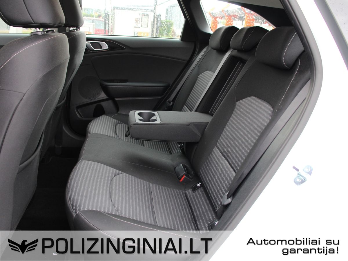 Kia Cee'd | 17