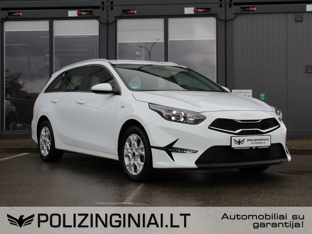 Kia Cee'd | 1
