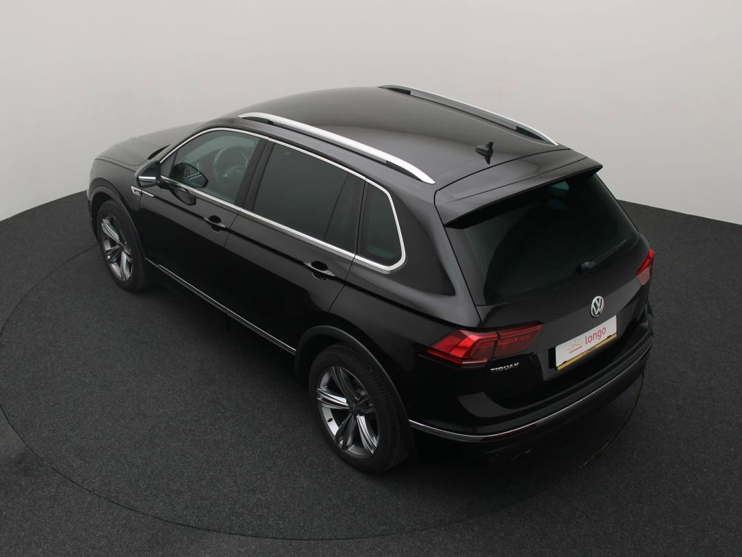 Volkswagen Tiguan | 11