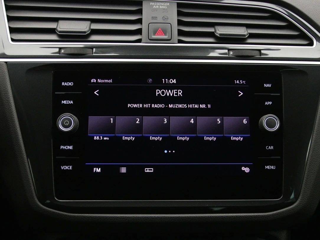 Volkswagen Tiguan | 21