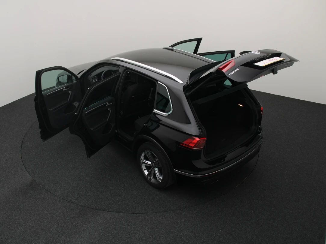 Volkswagen Tiguan | 12