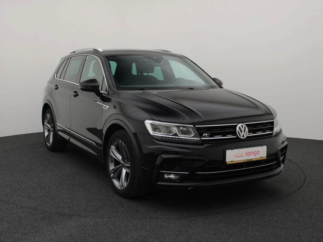 Volkswagen Tiguan | 9